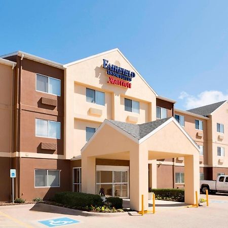 Fairfield Inn & Suites Tyler Buitenkant foto