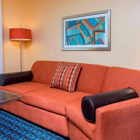 Fairfield Inn & Suites Tyler Buitenkant foto