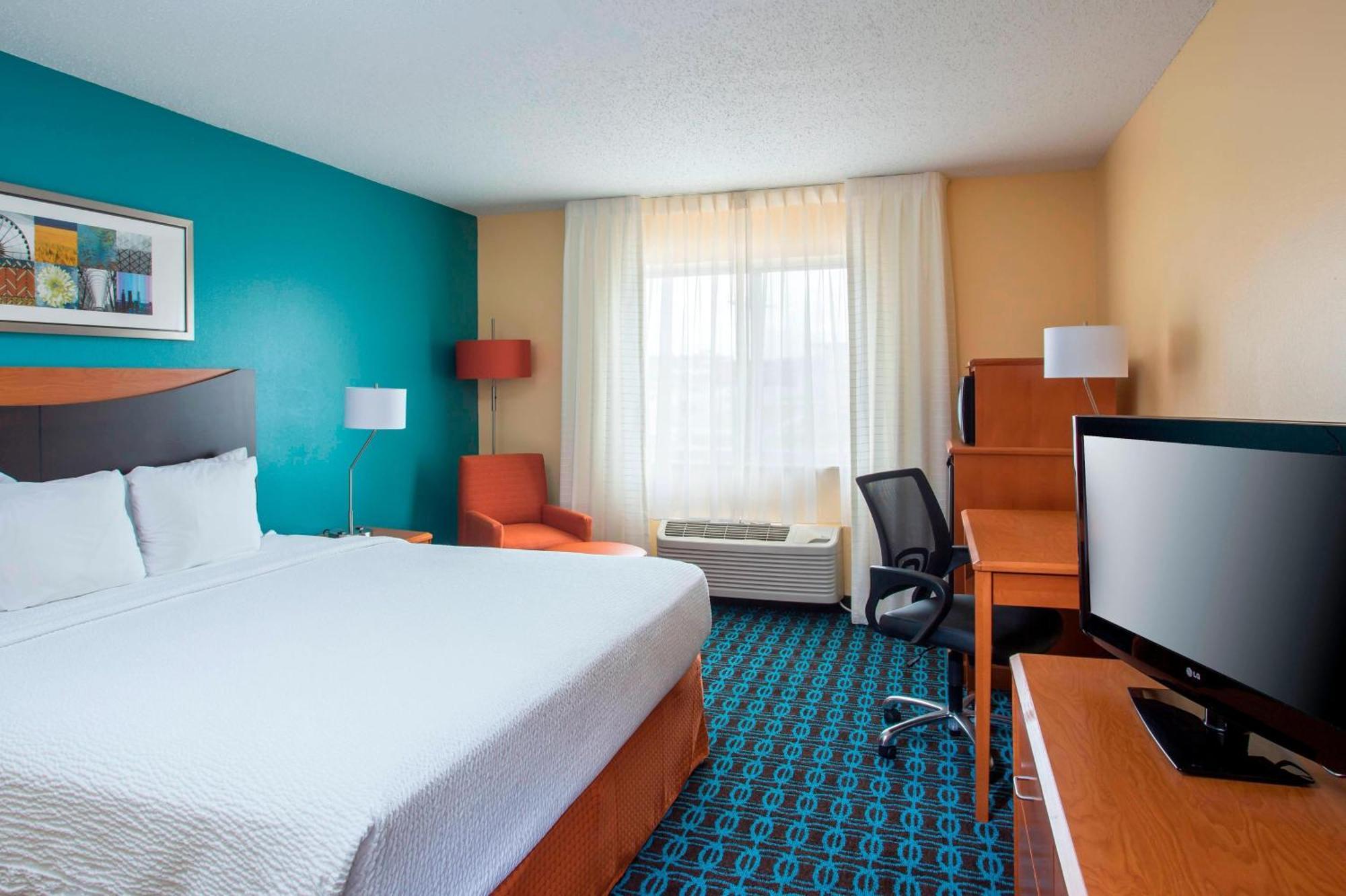 Fairfield Inn & Suites Tyler Buitenkant foto
