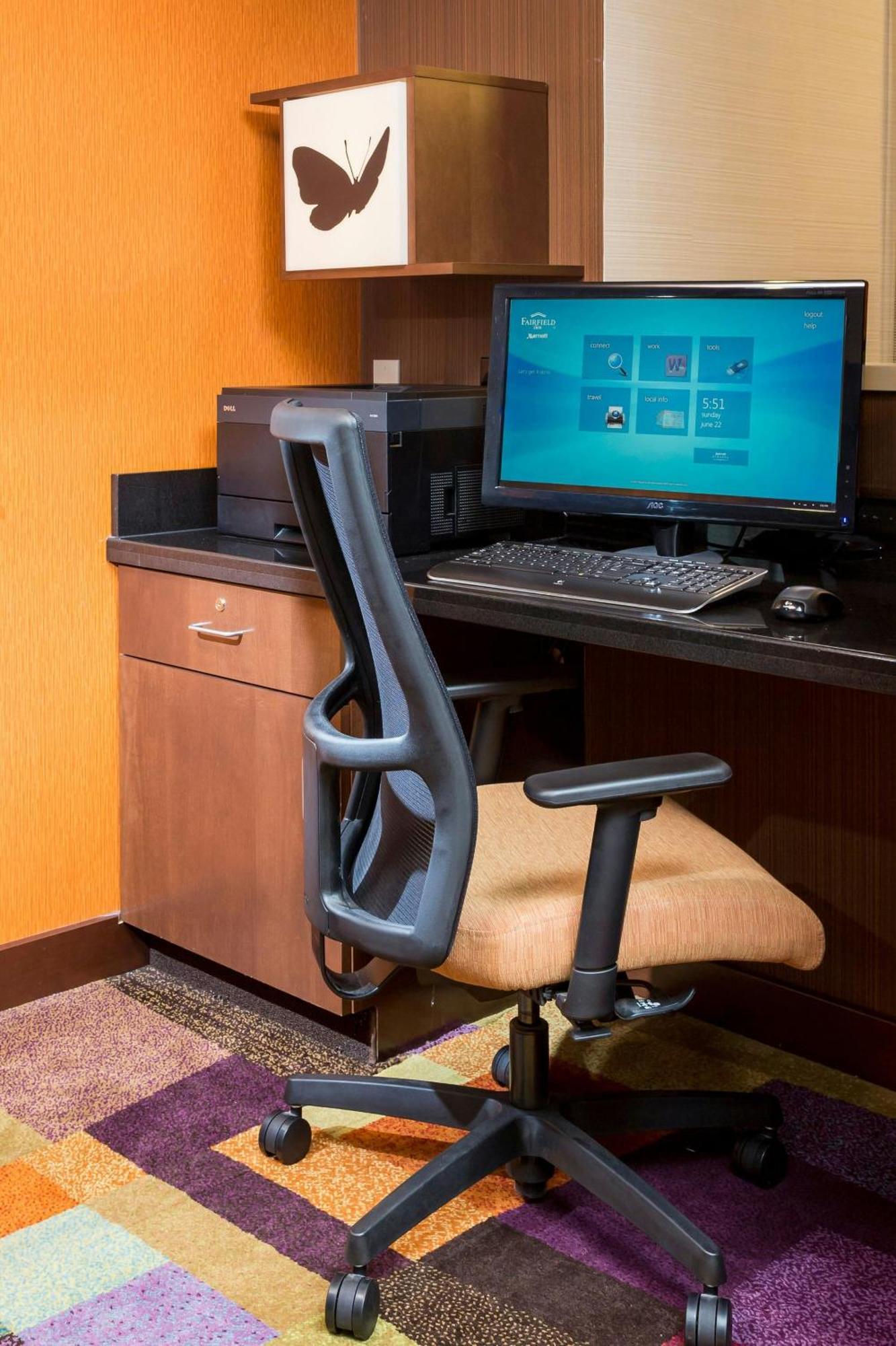 Fairfield Inn & Suites Tyler Buitenkant foto