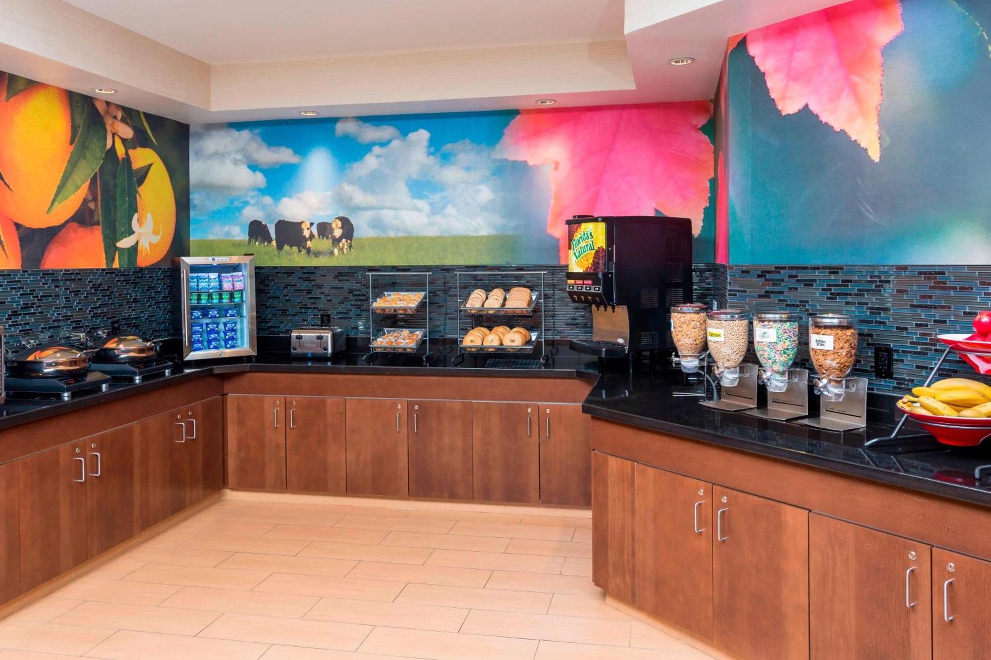 Fairfield Inn & Suites Tyler Buitenkant foto