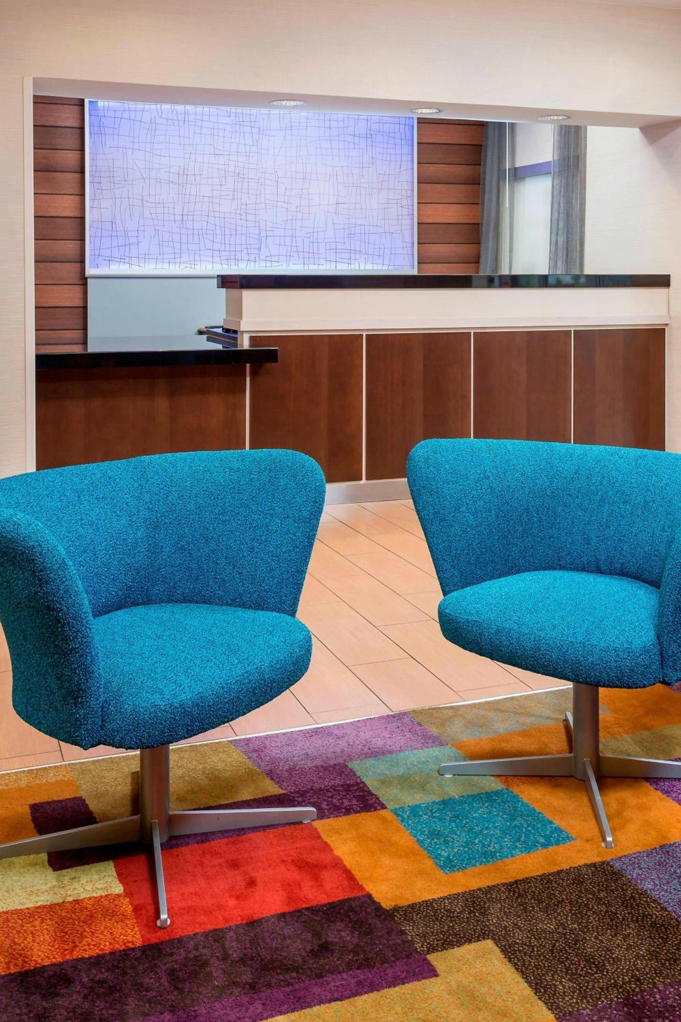 Fairfield Inn & Suites Tyler Buitenkant foto