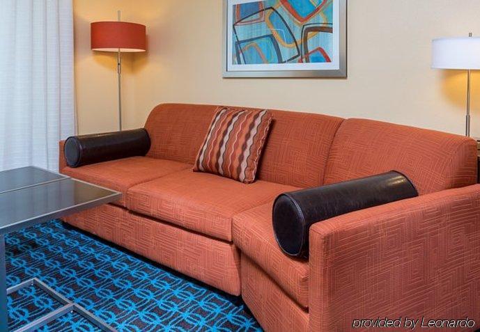 Fairfield Inn & Suites Tyler Buitenkant foto