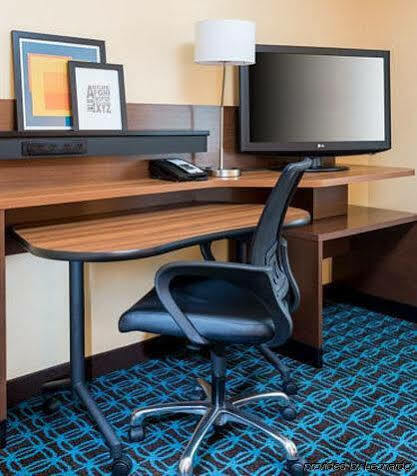 Fairfield Inn & Suites Tyler Buitenkant foto