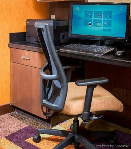 Fairfield Inn & Suites Tyler Buitenkant foto